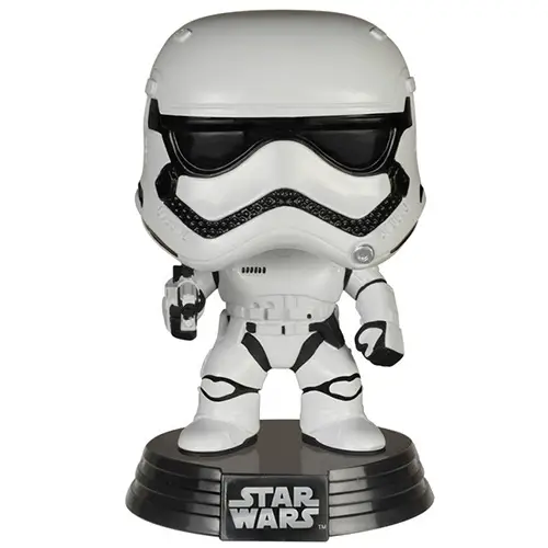 Figurine pop First Order Stormtrooper - Star Wars - 1