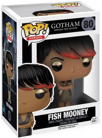 Figurine pop Fish Mooney - Gotham - 1