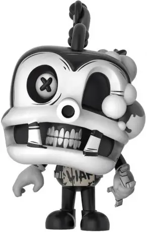 Figurine pop Fisher - Bendy and the Ink Machine - 2