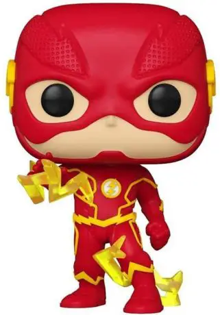 Figurine pop Flash - Flash - 2