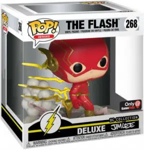 Figurine Flash – Flash- #268