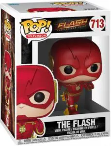 Figurine Flash – Flash- #713