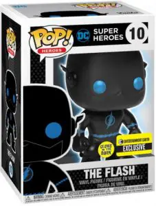 Figurine Flash – Brillant dans le noir – DC Super-Héros- #10