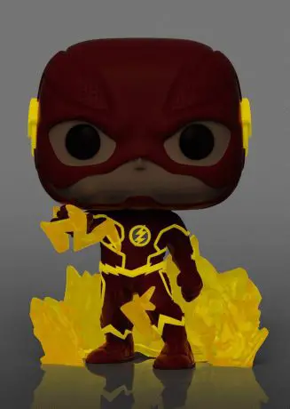 Figurine pop Flash - Glow In The Dark - Flash - 1