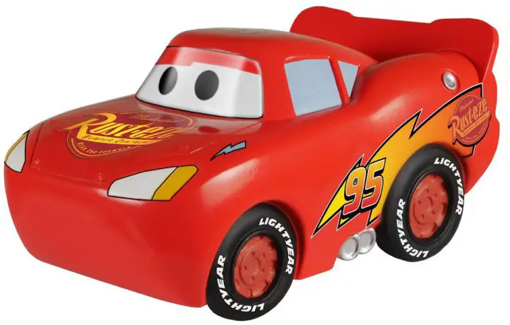 Figurine pop Flash McQueen - Cars - 2
