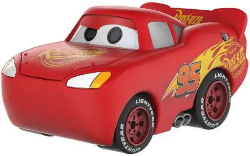 Figurine pop Flash McQueen - Cars - 2