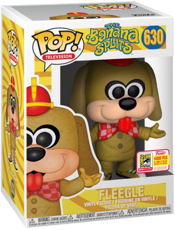 Figurine pop Fleegle (Banana Split) - Hanna-Barbera - 1