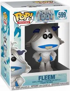 Figurine Fleem – Yéti & Compagnie- #599