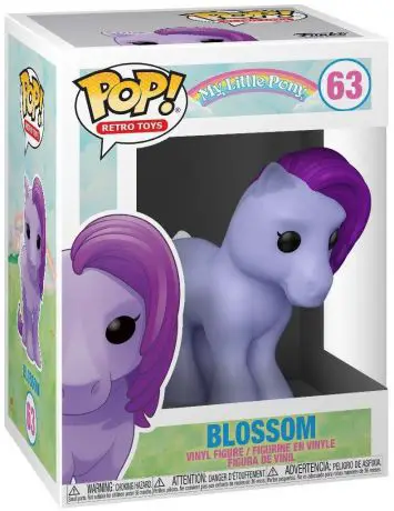 Figurine pop Fleur - My Little Pony - 1