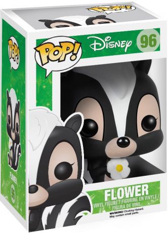 Figurine pop Fleur - Bambi - 1