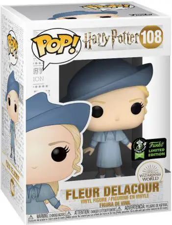 Figurine pop Fleur Delacour - Harry Potter - 1
