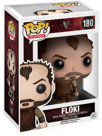 Figurine pop Floki - Vikings - 1