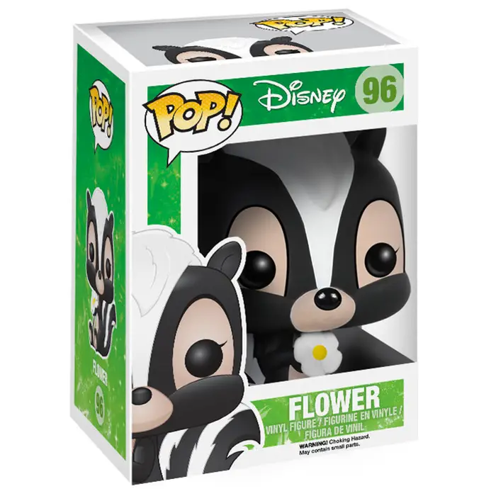 Figurine pop Flower - Bambi - 2