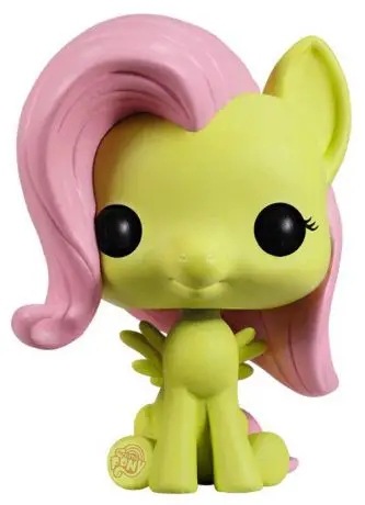 Figurine pop Fluttershy - My Little Pony - 2