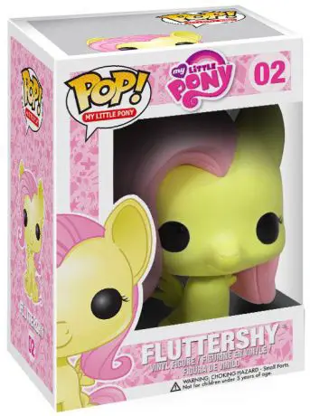 Figurine pop Fluttershy - My Little Pony - 1