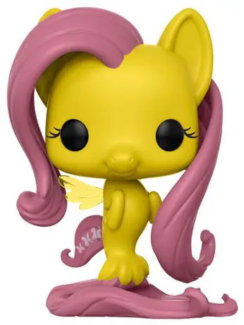 Figurine pop Fluttershy - Poney des Mers - My Little Pony - 2