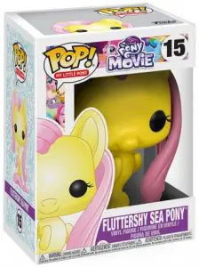 Figurine Fluttershy – Poney des Mers – My Little Pony- #15