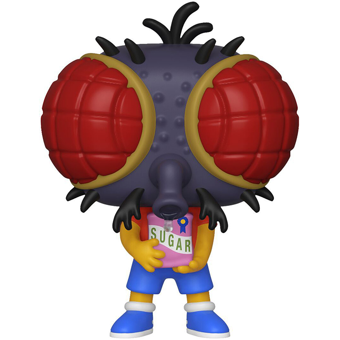 Figurine pop Fly Boy Bart - Les Simpsons - 1