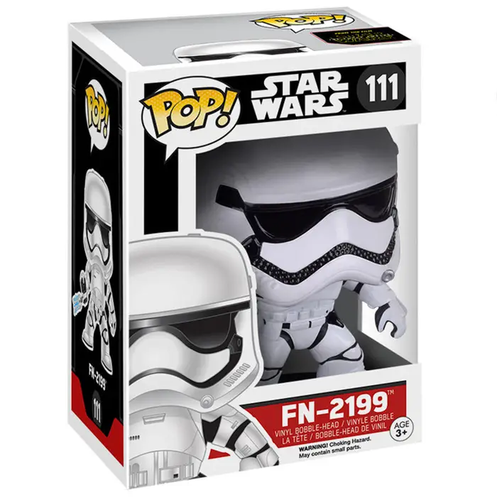Figurine pop FN-2199 Trooper - Star Wars - 2