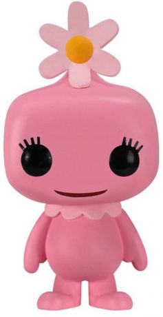 Figurine pop Foofa - Yo Gabba Gabba! - 2