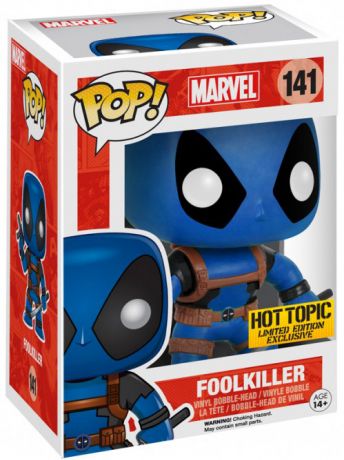 Figurine pop Foolkiller - Marvel Comics - 1