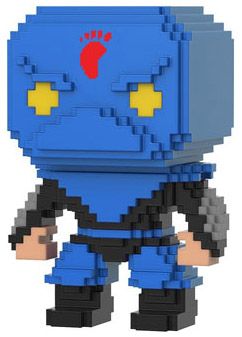 Figurine pop Foot Soldier Bleu - Tortues Ninja - 2