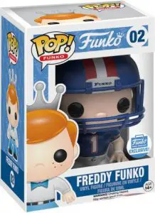 Figurine Football Freddy (All American) – Freddy Funko- #2