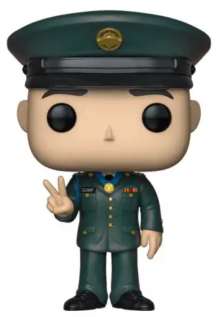 Figurine pop Forrest Gump en uniforme - Forrest Gump - 2