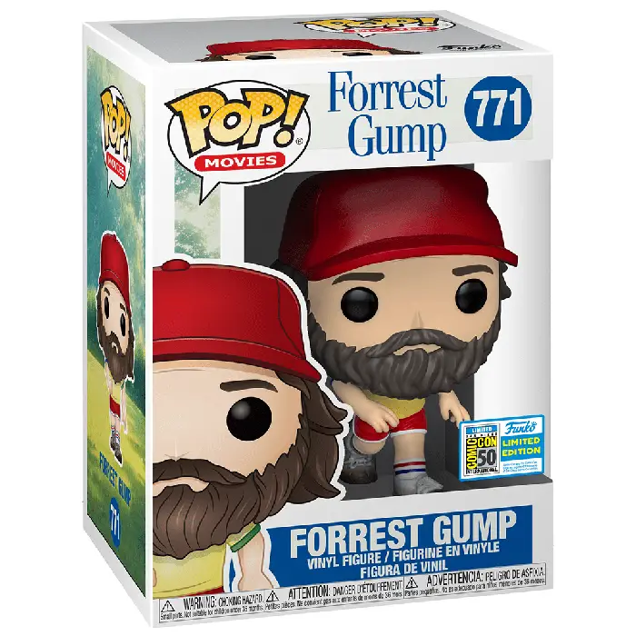 Figurine pop Forrest Gump running - Forrest Gump - 2