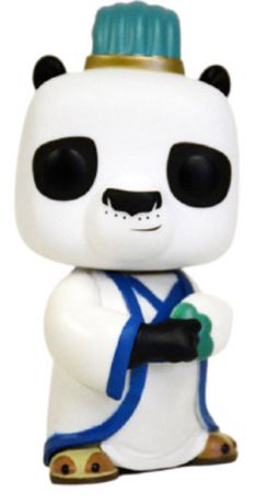 Figurine pop Fortune Po - Kung Fu Panda - 2