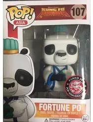 Figurine Fortune Po – Kung Fu Panda- #107