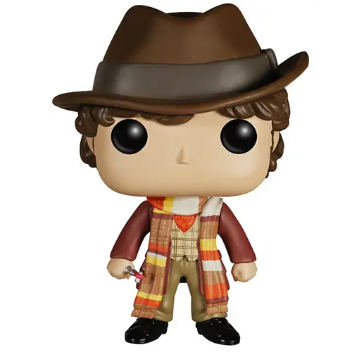 Figurine pop Fourth Doctor - Doctor Who - 1
