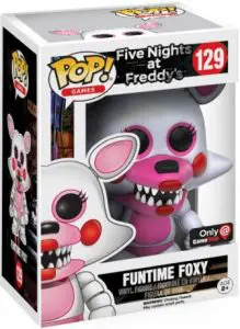 Figurine Foxy – Five Nights at Freddy’s- #129