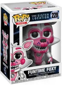 Figurine Foxy – Five Nights at Freddy’s- #228