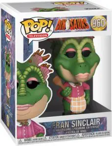 Figurine Fran Sinclair – Dinosaures- #960