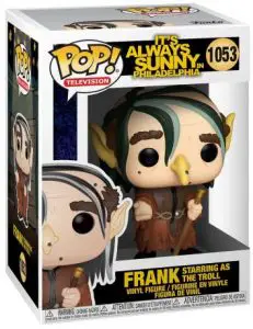 Figurine Frank en Troll – It’s Always Sunny in Philadelphia- #1053