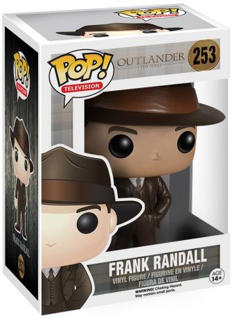 Figurine pop Frank Randall - Outlander - 1