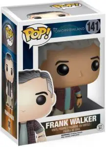 Figurine Frank Walker – À la poursuite de demain- #141