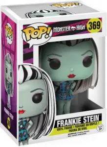 Figurine Frankie Stein – Monster High- #369