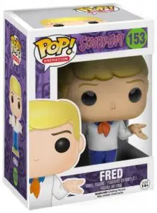 Figurine Fred – Scooby-Doo- #153