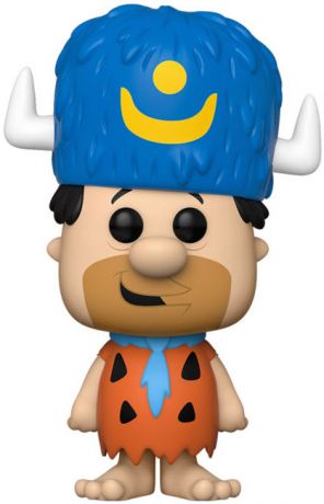 Figurine pop Fred Flintstone (Les Pierrafeu) - Hanna-Barbera - 2