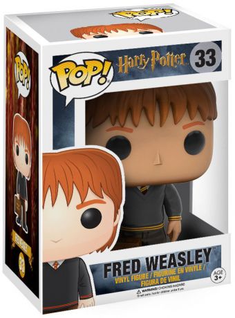Figurine pop Fred Weasley - Harry Potter - 1
