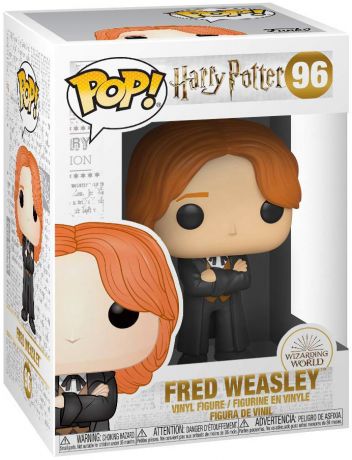 Figurine pop Fred Weasley - Harry Potter - 1