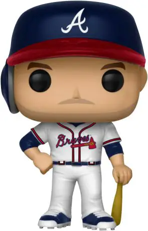 Figurine pop Freddie Freeman - MLB : Ligue Majeure de Baseball - 2