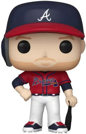 Figurine pop Freddie Freeman - MLB : Ligue Majeure de Baseball - 2