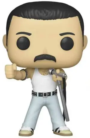 Figurine pop Freddie Mercury - Queen - 2