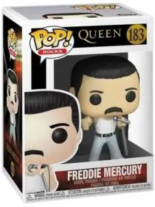 Figurine Freddie Mercury – Queen- #183