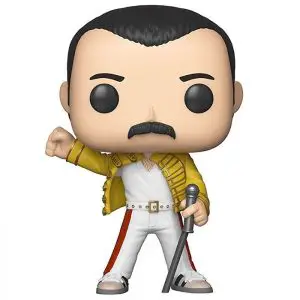 Figurine Freddie Mercury – Queen- #254