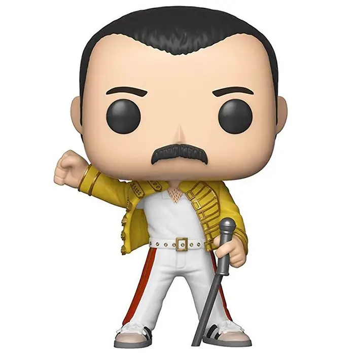 Figurine pop Freddie Mercury - Queen - 1