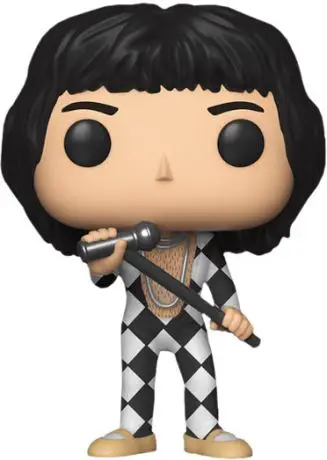 Figurine pop Freddie Mercury (Checker) - Queen - 2